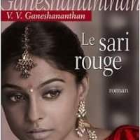 « Le sari rouge » de V VGaneshananthan