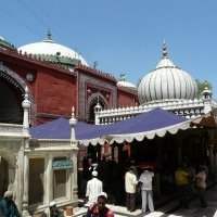 Visite de dargah a nizamuddin