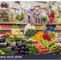 Visites de Marchés - INA et DILLI HAAT