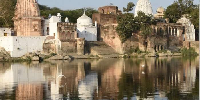 Conférence "Voyages en Inde"