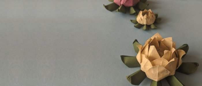 Activités manuelles - Origami